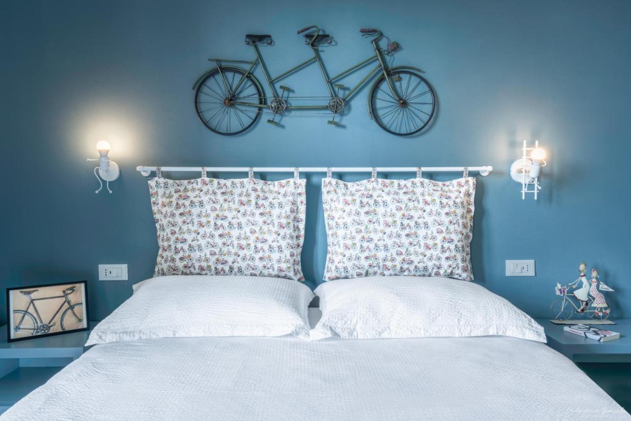 Draisina Bike Apartments Due Оледжо-Кастелло Экстерьер фото